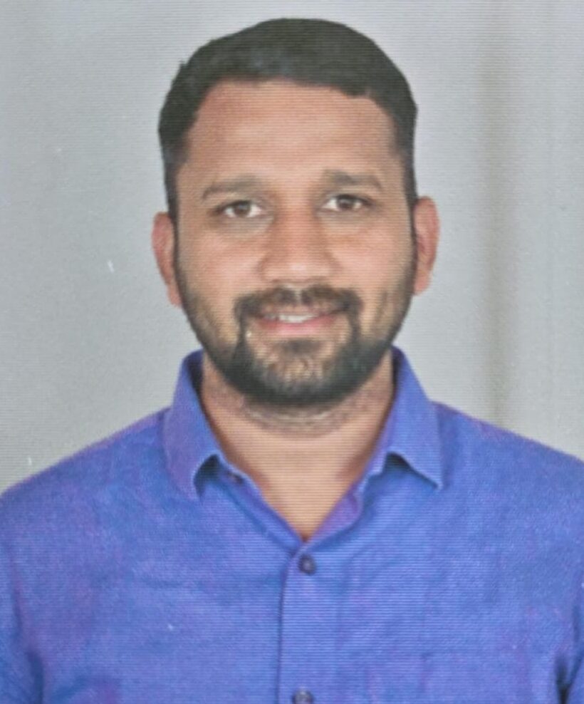 श्री. विलास आचारी